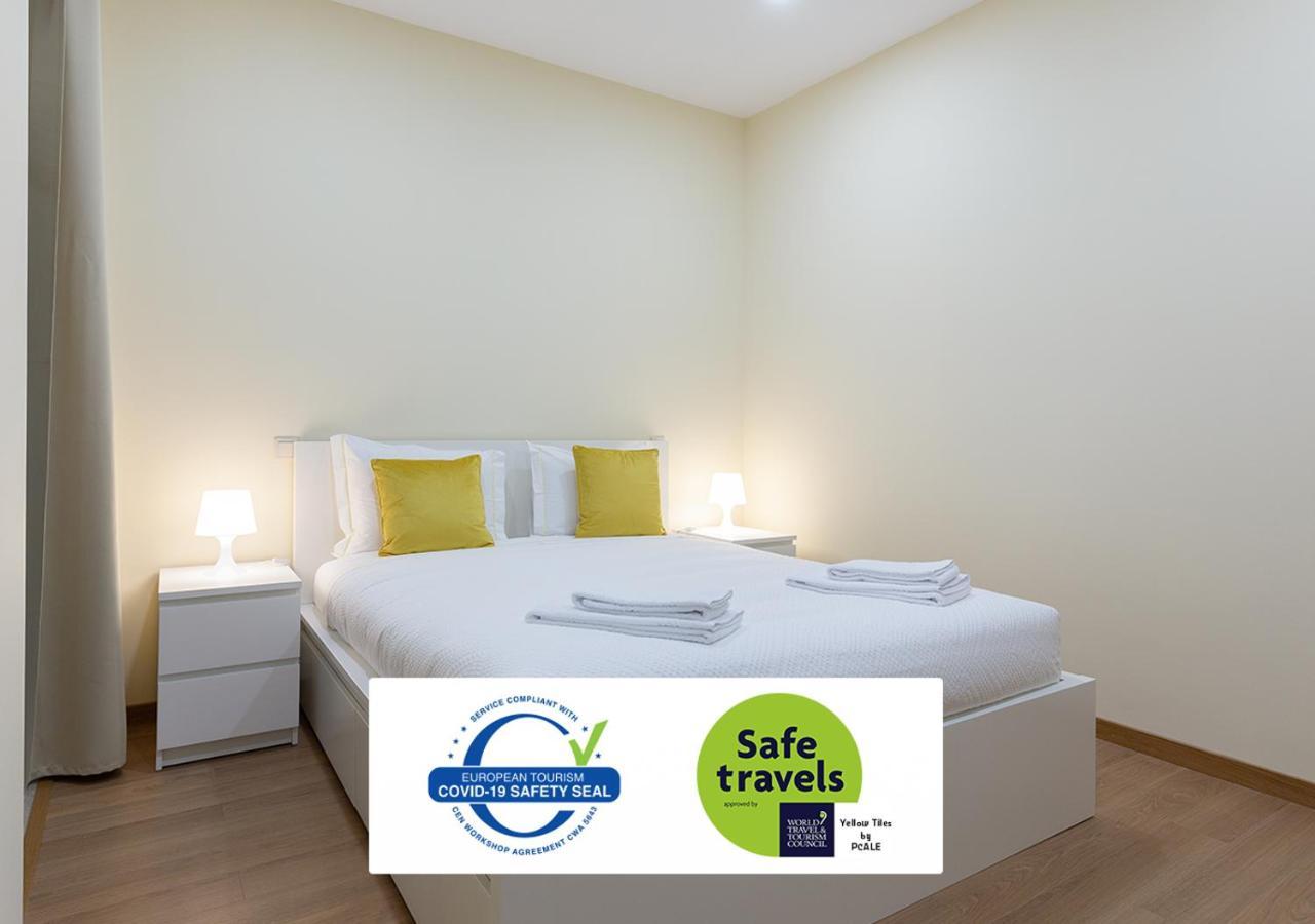 פורטו Yellow Tiles By Pcale מראה חיצוני תמונה