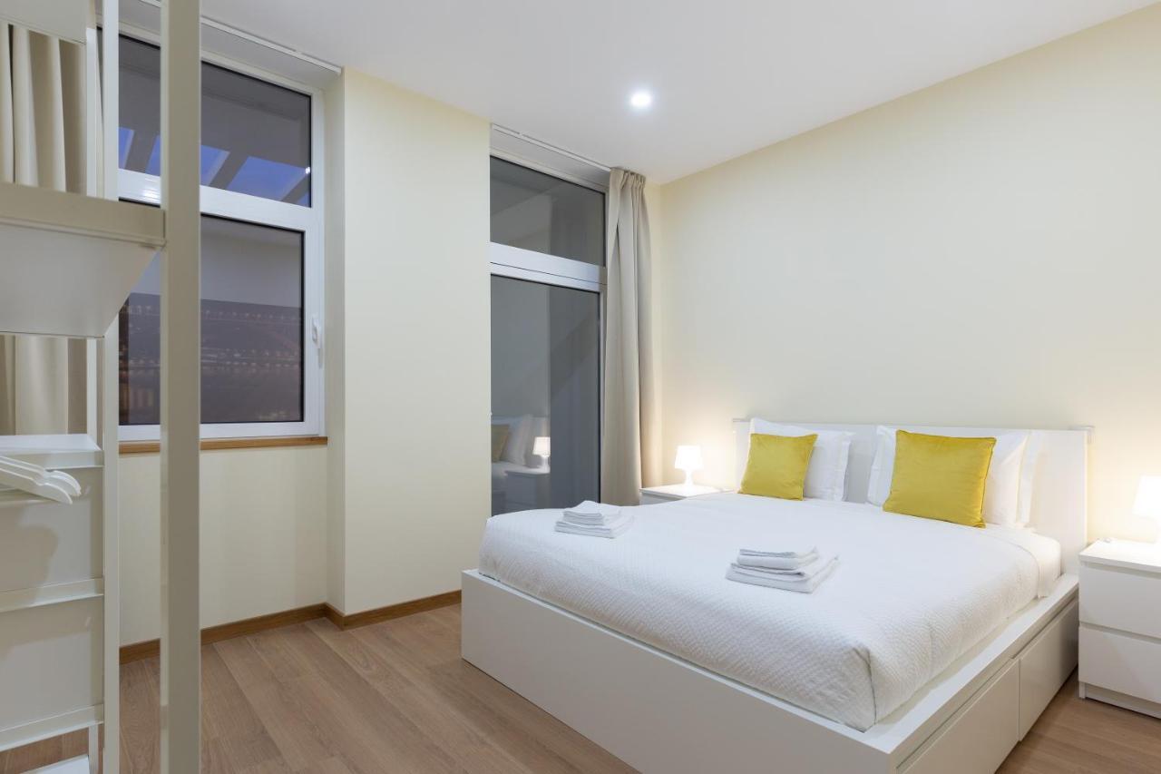 פורטו Yellow Tiles By Pcale מראה חיצוני תמונה